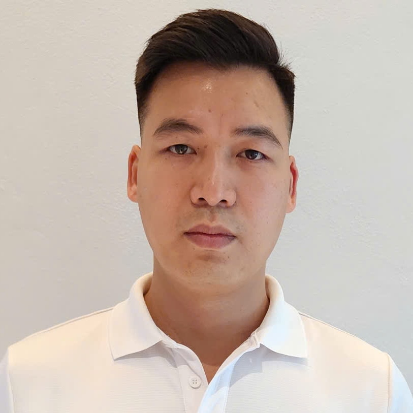 Chân dung Nguyễn Mạnh Linh